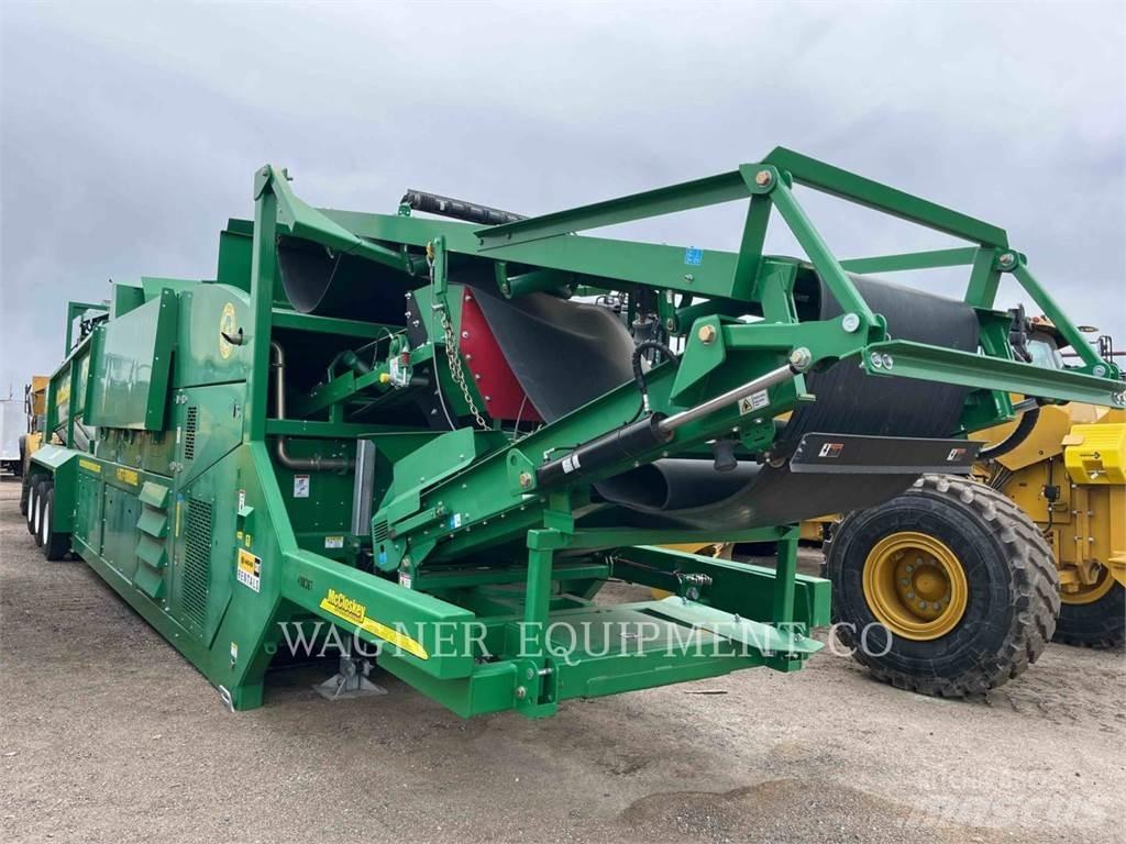 McCloskey 621REWT-G Роздрібнювачі