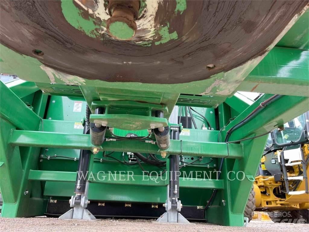 McCloskey 621REWT-G Роздрібнювачі