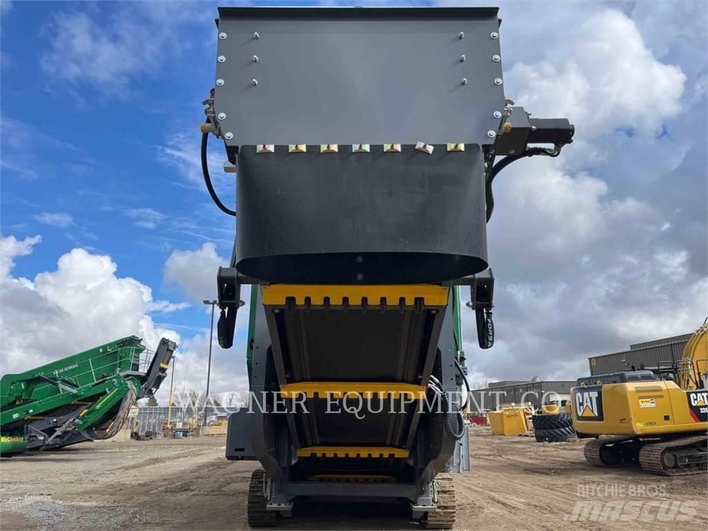 McCloskey C3 Роздрібнювачі