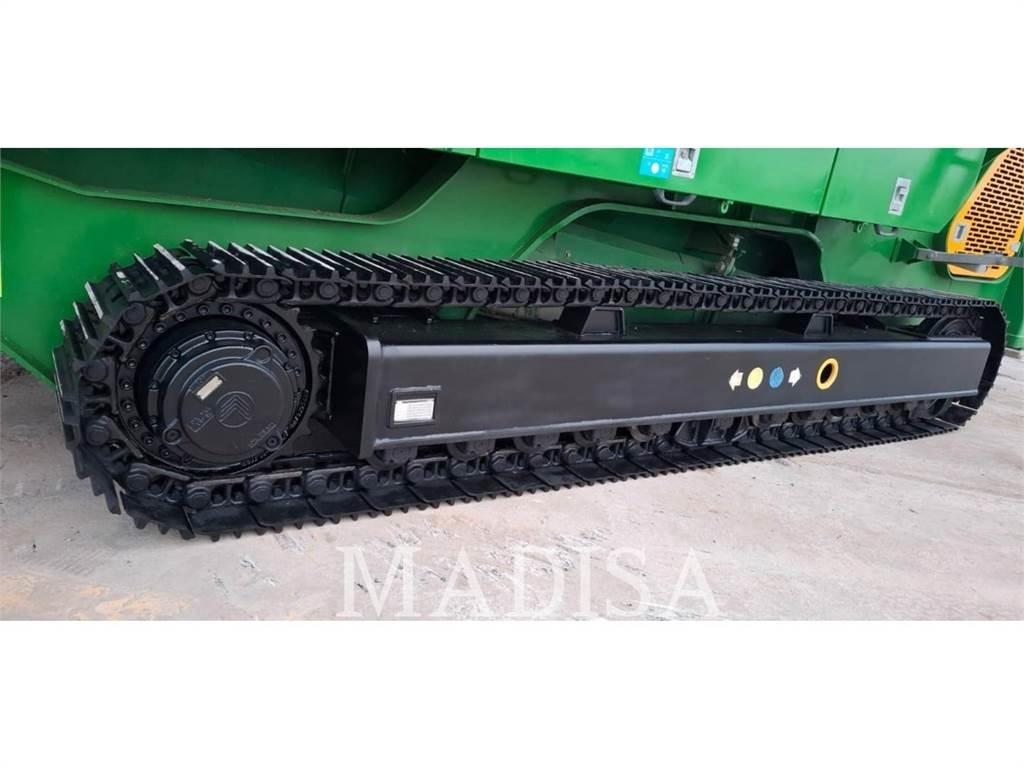 McCloskey C3 Роздрібнювачі