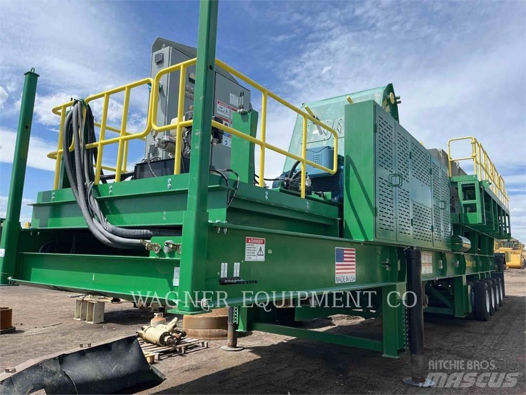 McCloskey LI5165SW Роздрібнювачі
