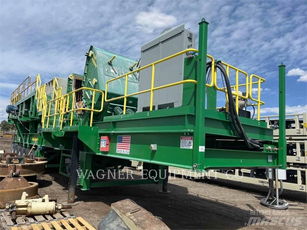 McCloskey LI5165SW Роздрібнювачі