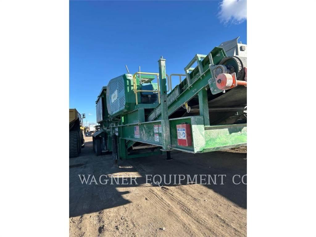 McCloskey LJ3055W Роздрібнювачі
