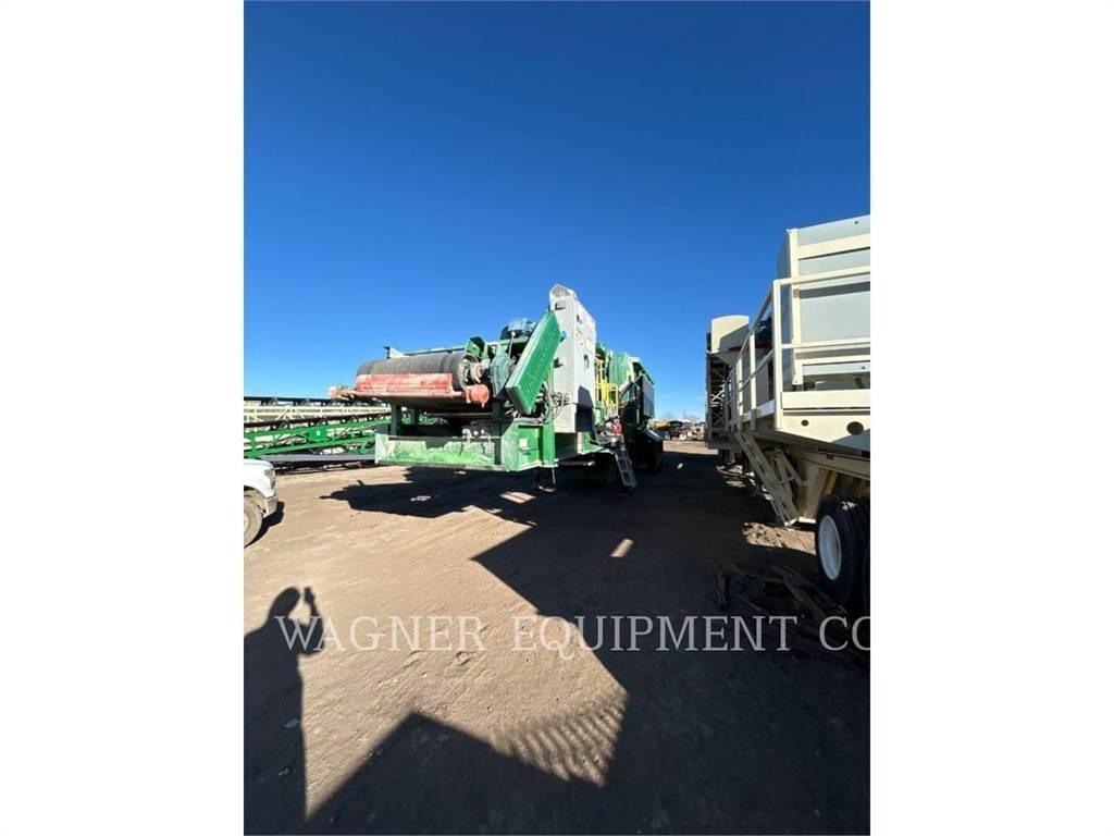 McCloskey LJ3055W Роздрібнювачі
