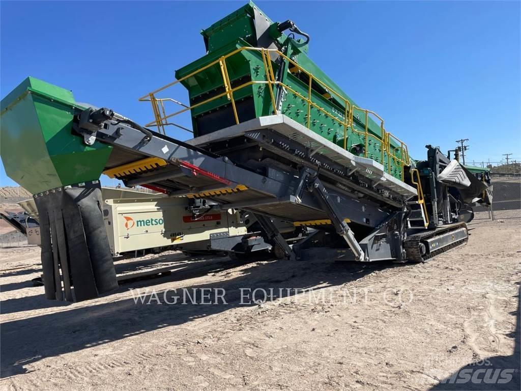 McCloskey S2503DT Роздрібнювачі