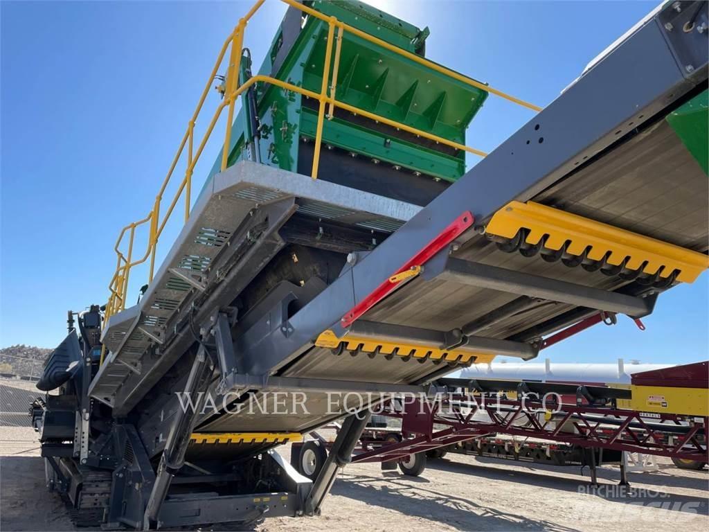 McCloskey S2503DT Роздрібнювачі