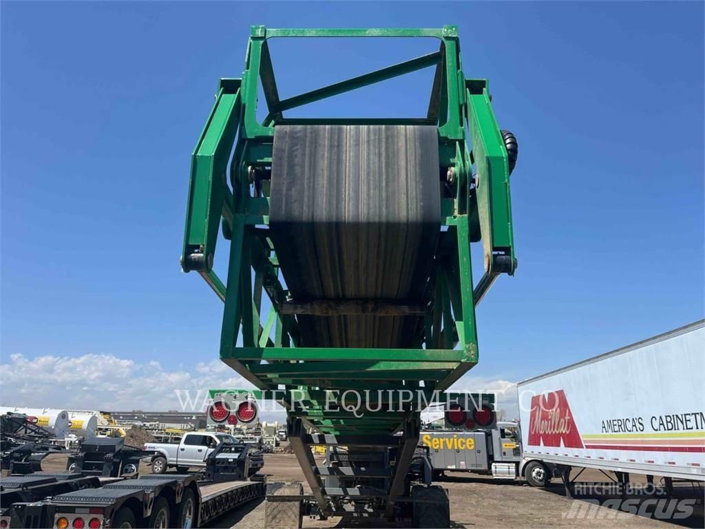 McCloskey ST100D Мобільні дробарки