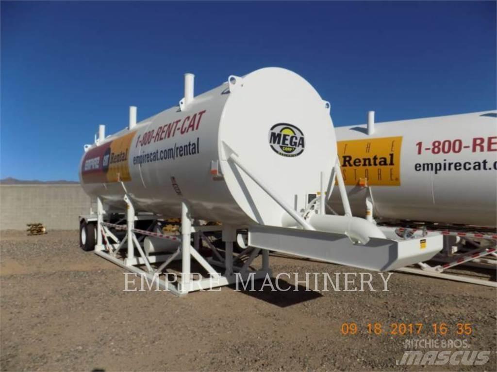 Mega CORP 12K TOWER Резервуари
