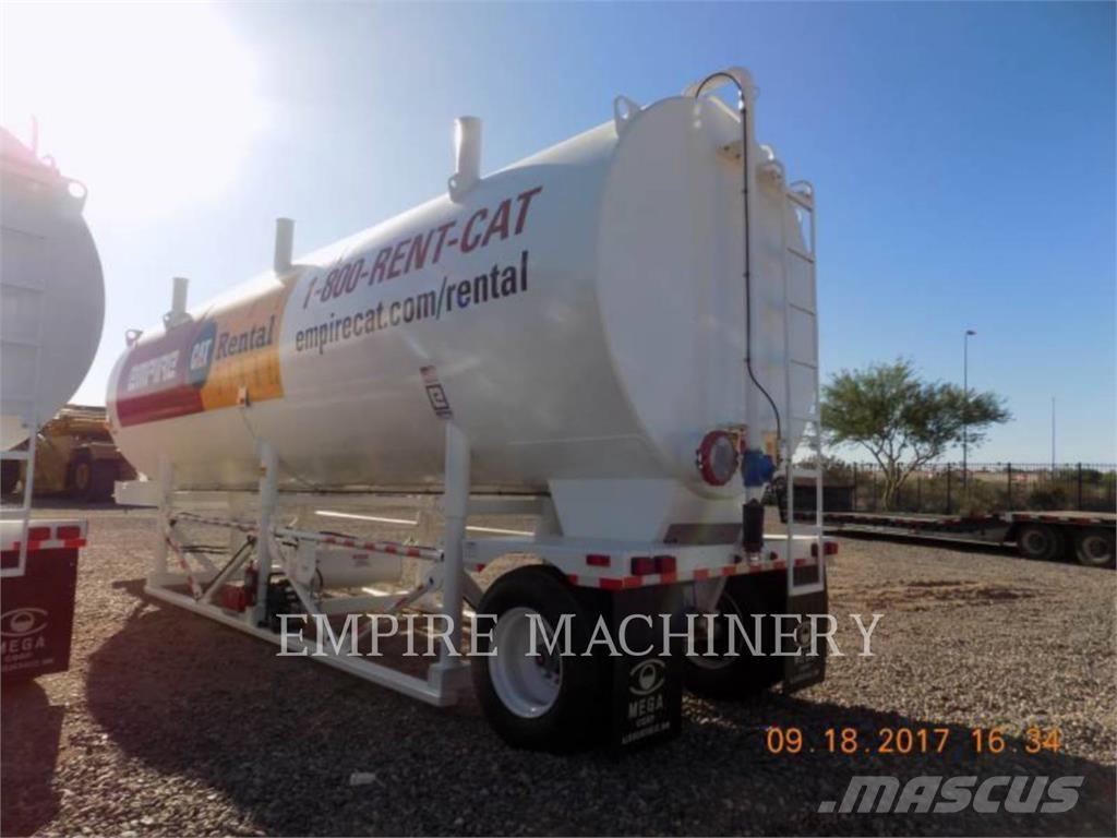 Mega CORP 12K TOWER Резервуари