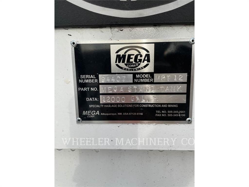 Mega WT 12K TNK Вантажівки-цистерни