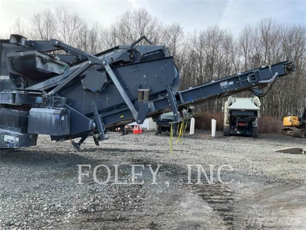 Metso 1213S Роздрібнювачі