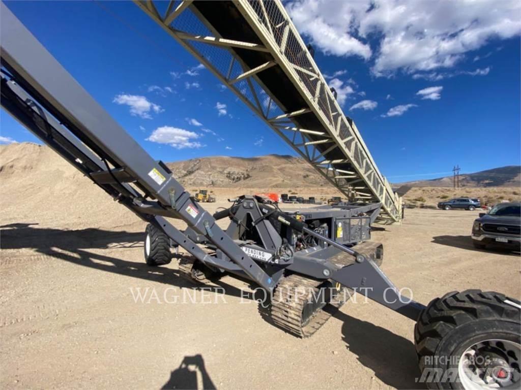 Metso CT100R Роздрібнювачі