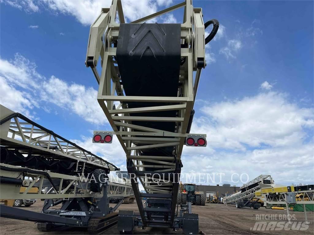 Metso CW100R Роздрібнювачі