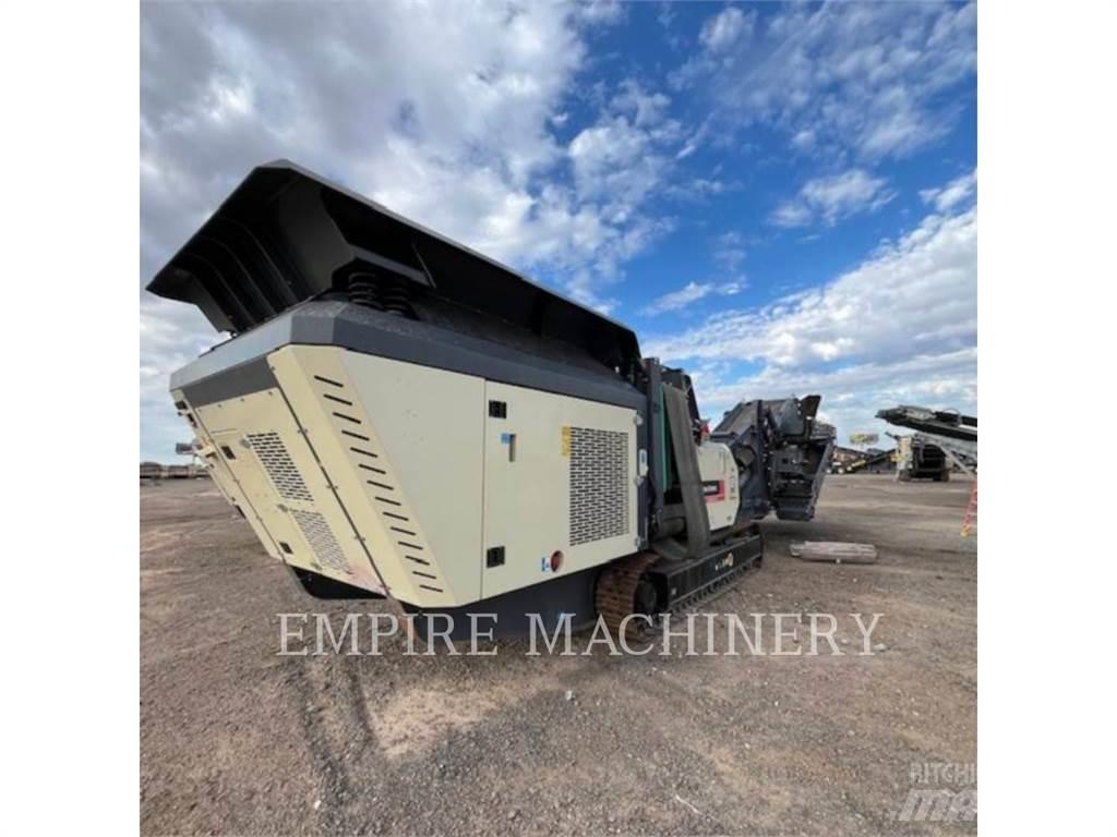 Metso I1011S Роздрібнювачі