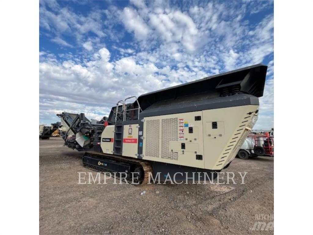 Metso I1011S Роздрібнювачі