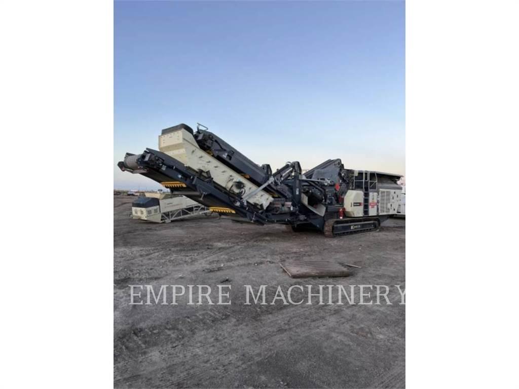 Metso I1011S Роздрібнювачі