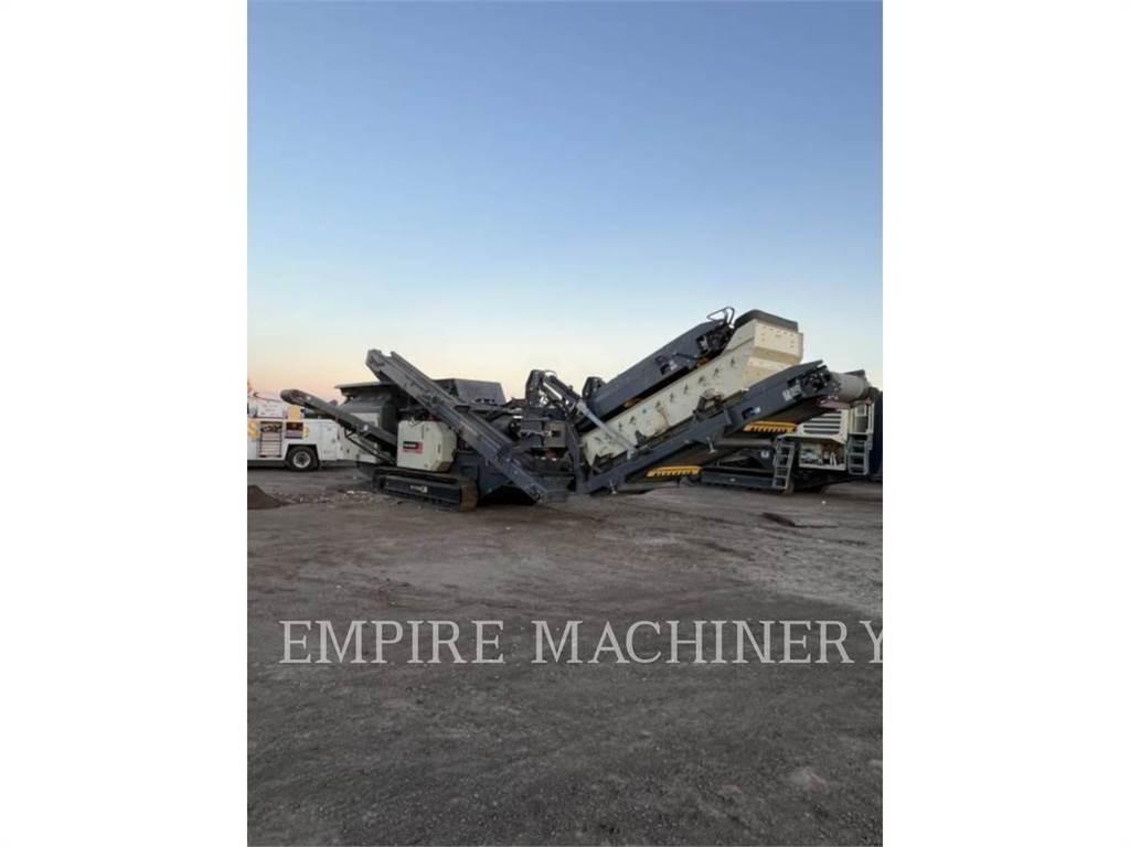 Metso I1011S Роздрібнювачі