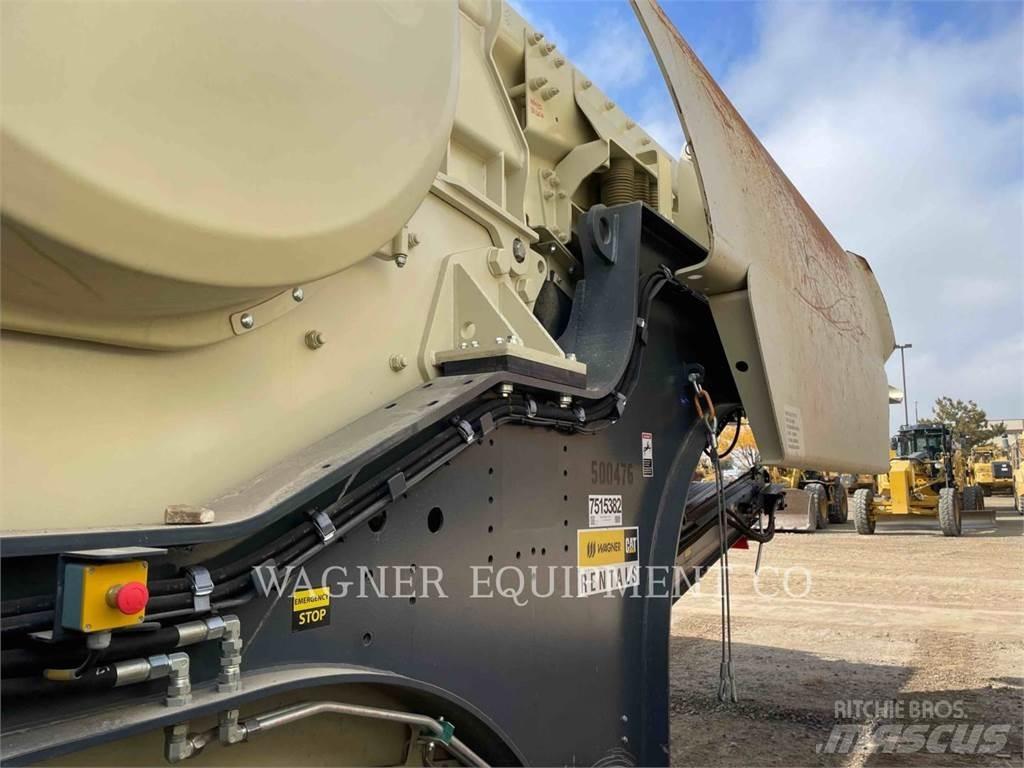 Metso LT106 Мобільні дробарки
