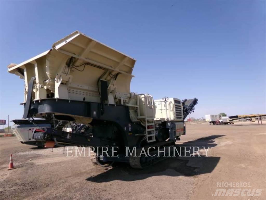 Metso LT106 Мобільні дробарки