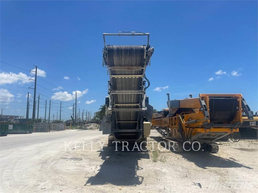 Metso LT1213 Мобільні дробарки