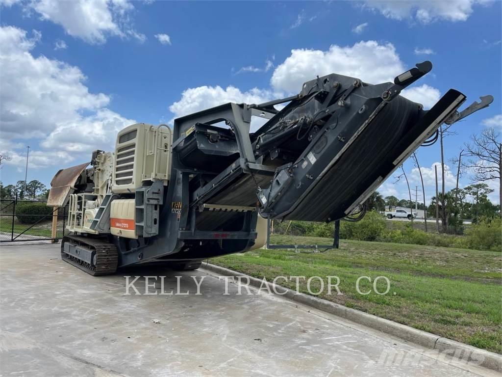 Metso LT1213 Мобільні дробарки