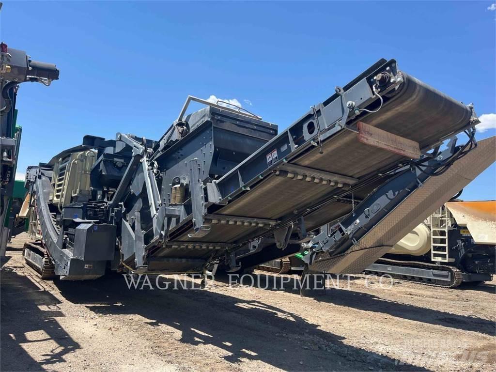 Metso LT1213S Мобільні дробарки