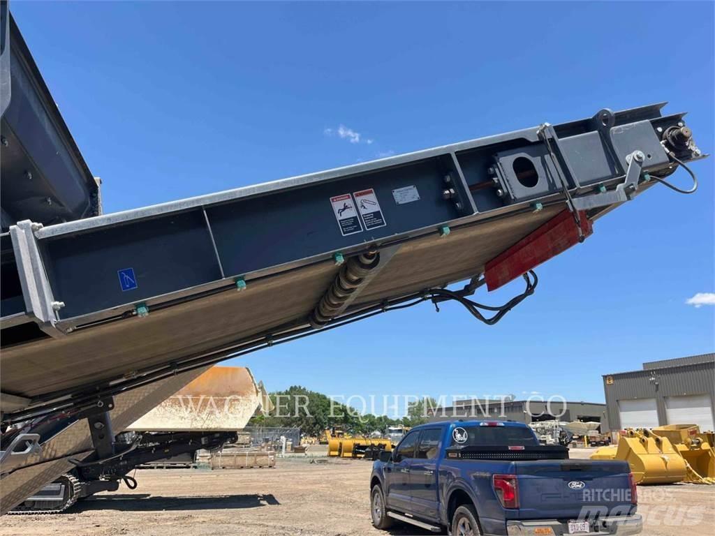 Metso LT1213S Мобільні дробарки