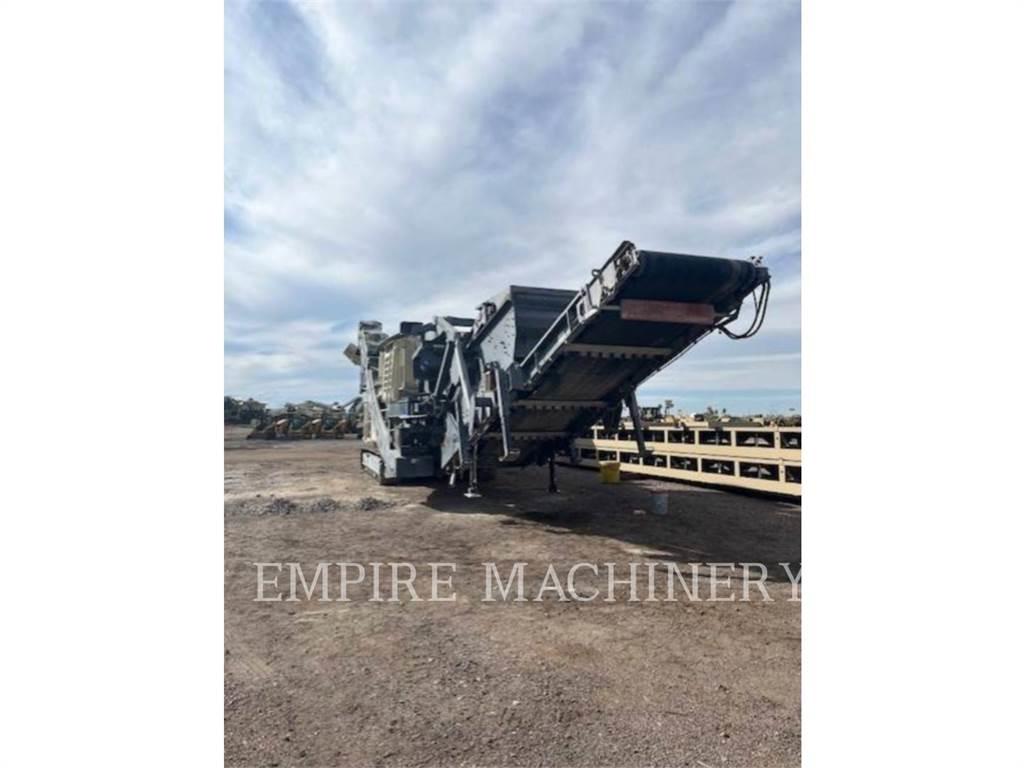 Metso LT1213S Мобільні дробарки
