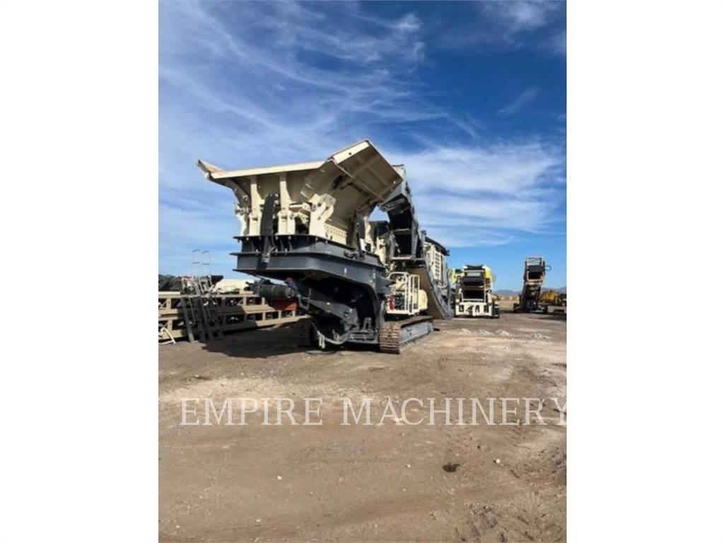 Metso LT1213S Мобільні дробарки