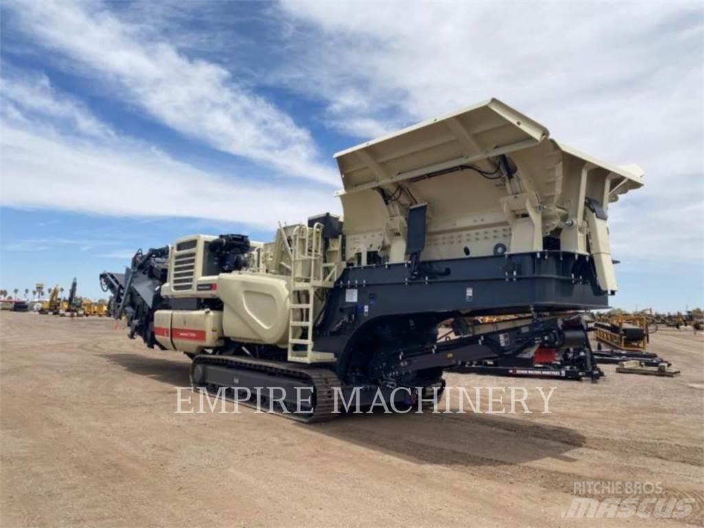 Metso LT1213S Мобільні дробарки