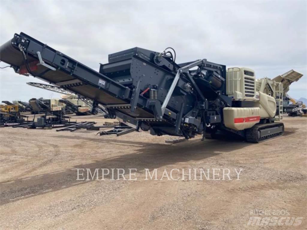Metso LT1213S Мобільні дробарки