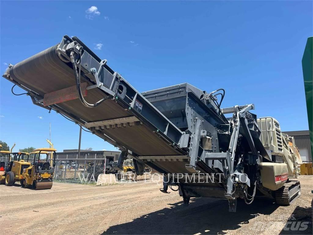 Metso LT1213S Мобільні дробарки