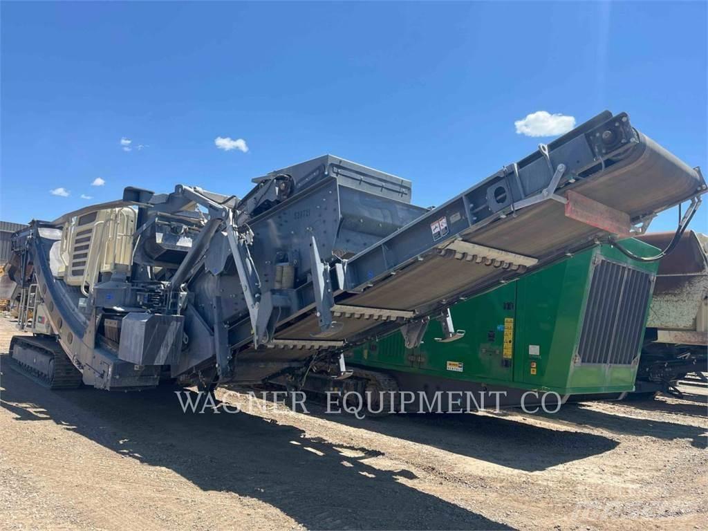 Metso LT1213S Мобільні дробарки
