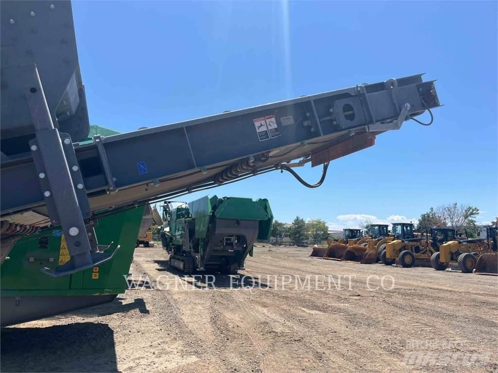 Metso LT1213S Мобільні дробарки