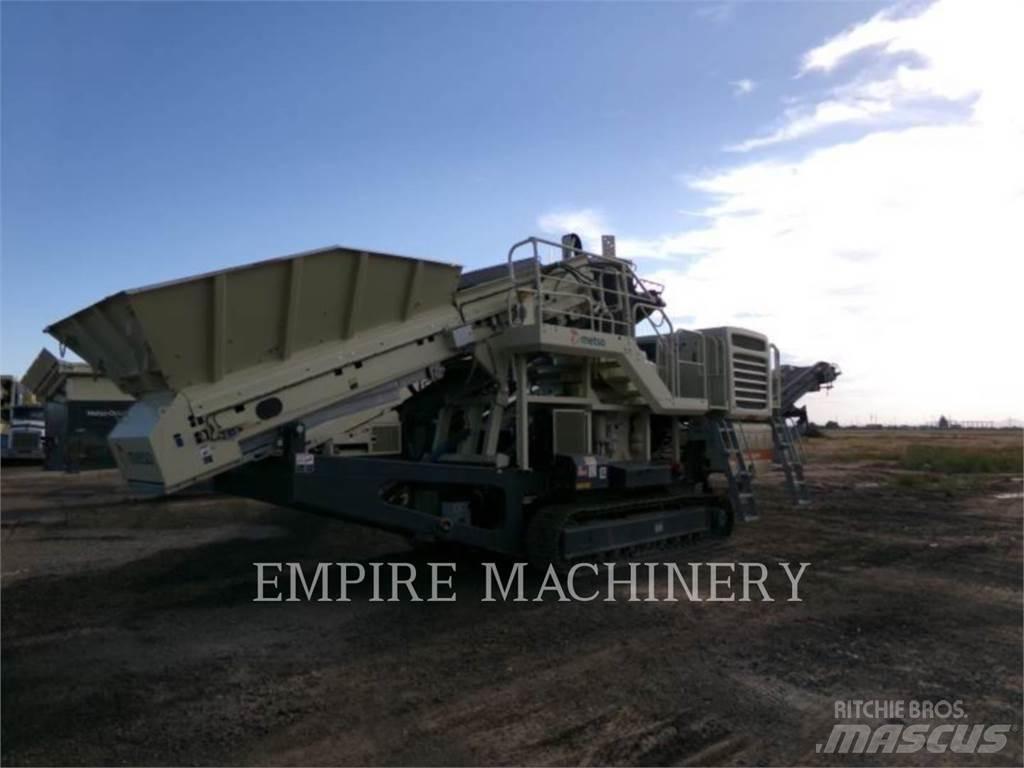 Metso LT200HP Мобільні дробарки