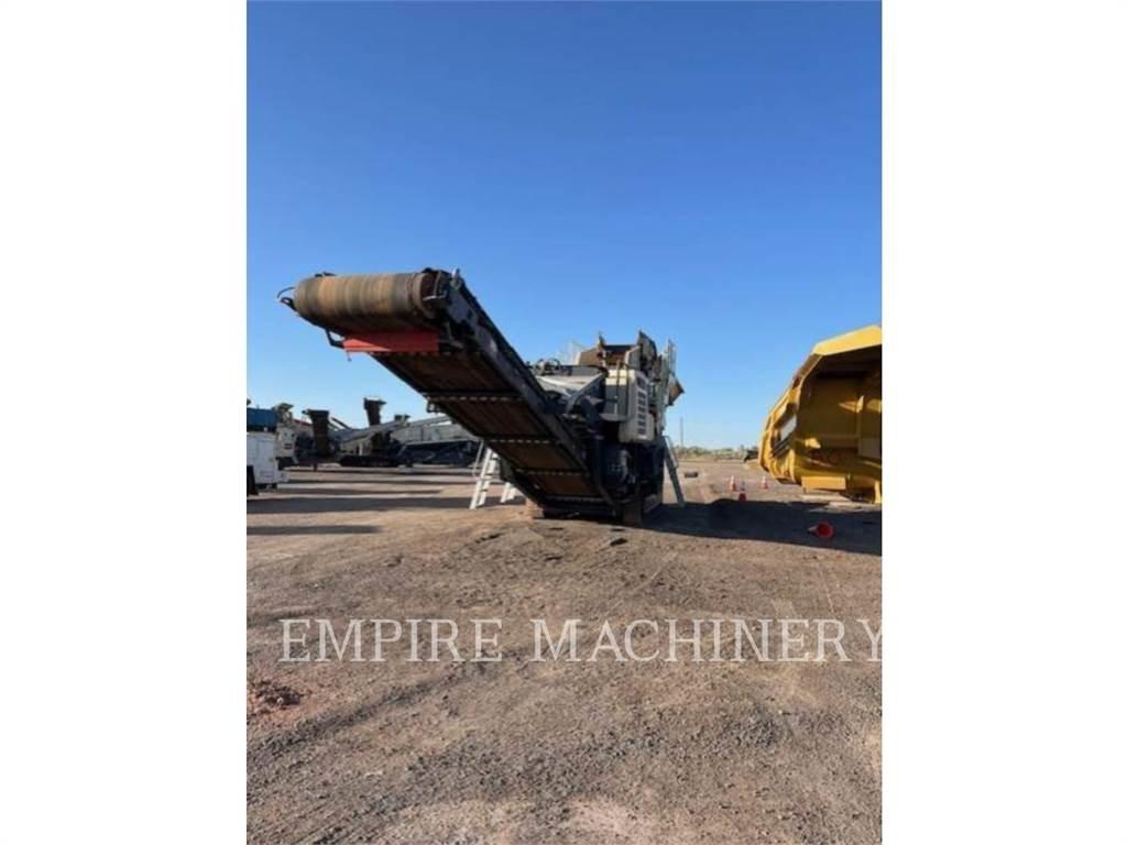 Metso LT200HPX Мобільні дробарки