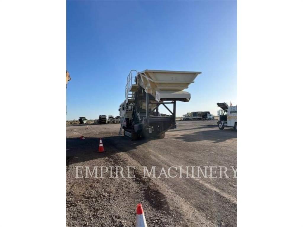 Metso LT200HPX Мобільні дробарки
