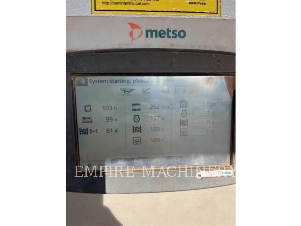 Metso LT200HPX Мобільні дробарки