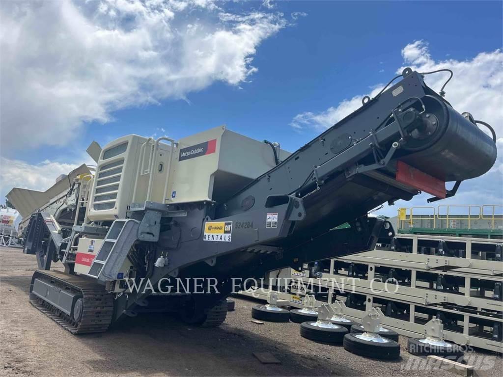 Metso LT300HP Мобільні дробарки
