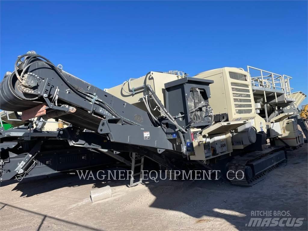 Metso LT300HP Мобільні дробарки