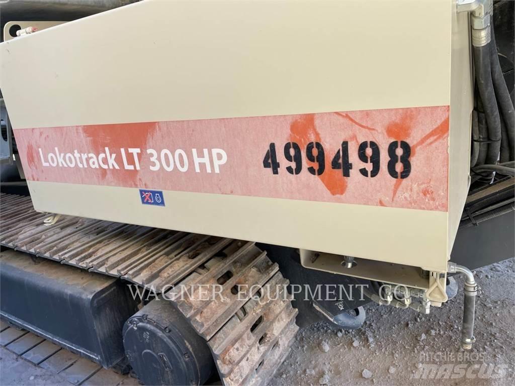 Metso LT300HP Мобільні дробарки
