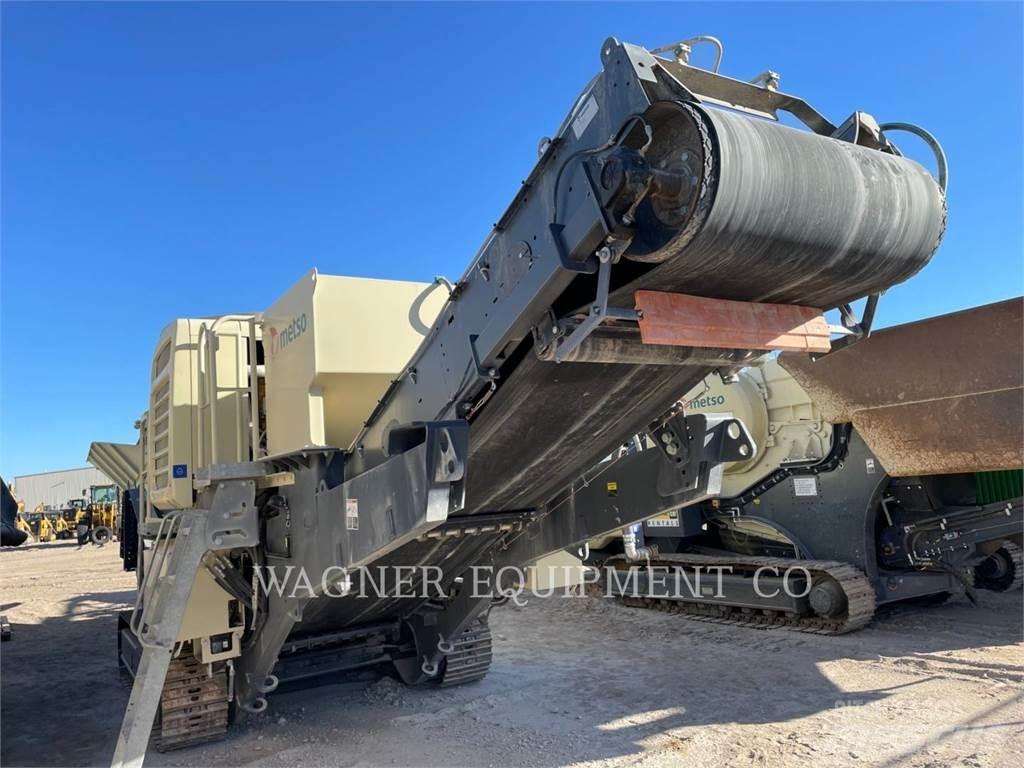 Metso LT300HP Мобільні дробарки