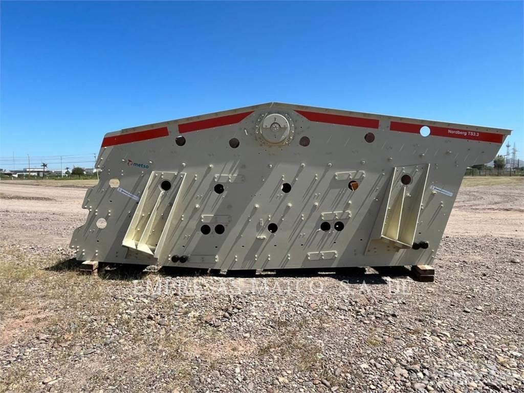 Metso MINERALS TS3.3 Просіювачі