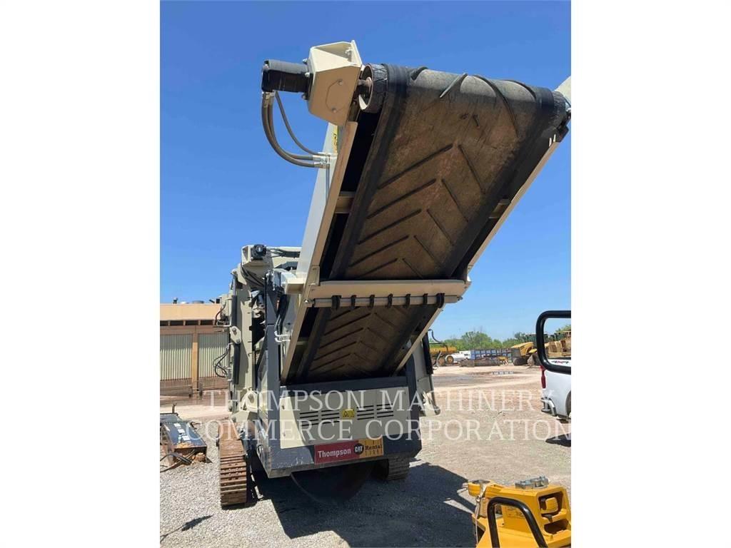 Metso MS-104T Просіювачі