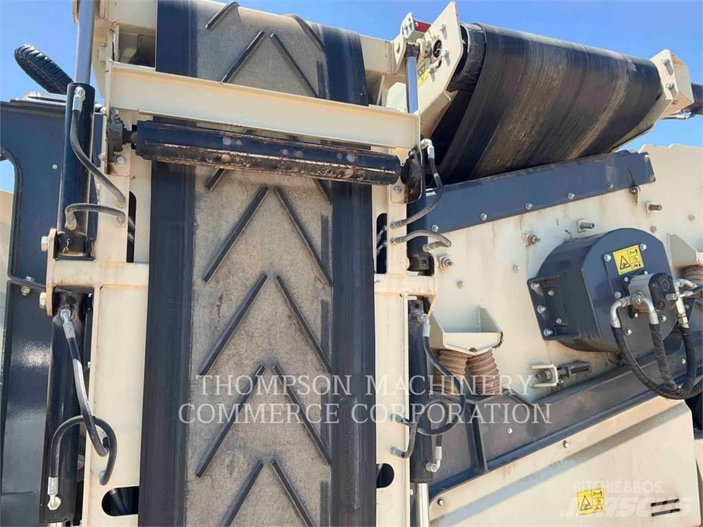 Metso MS-104T Просіювачі