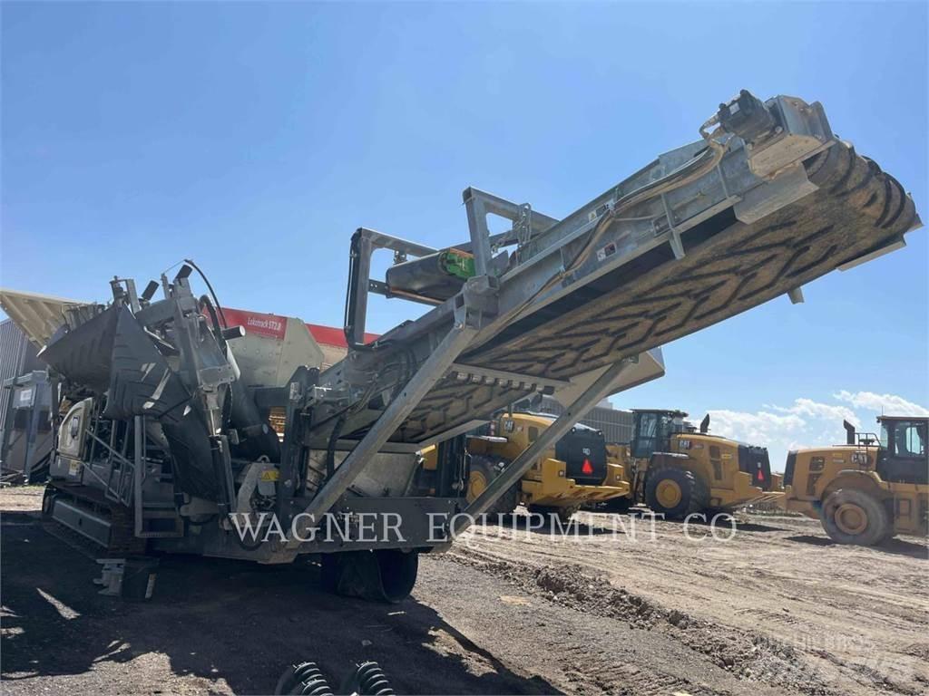 Metso ST2.8 Мобільні дробарки
