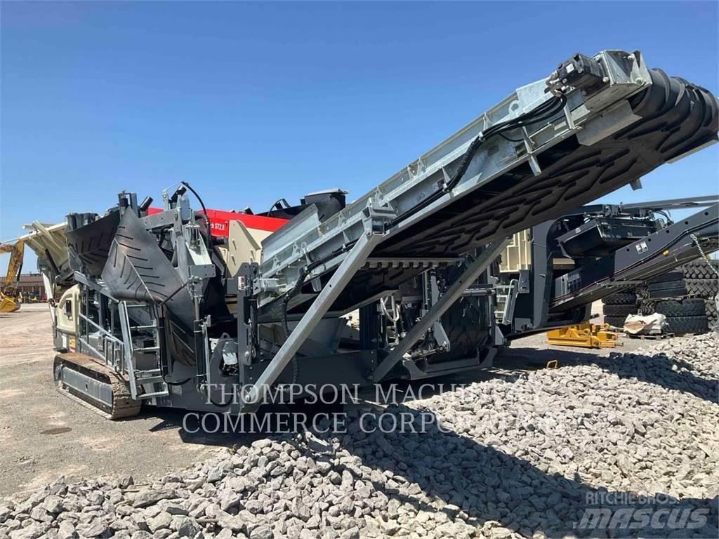 Metso ST2.8 Мобільні дробарки