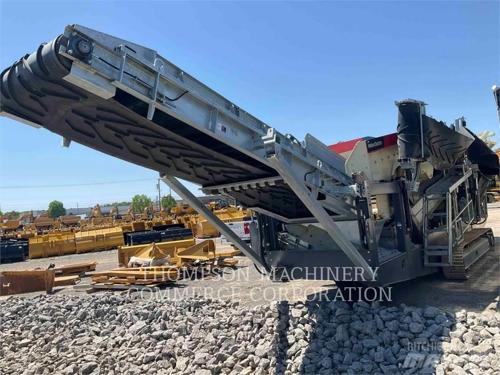 Metso ST2.8 Мобільні дробарки