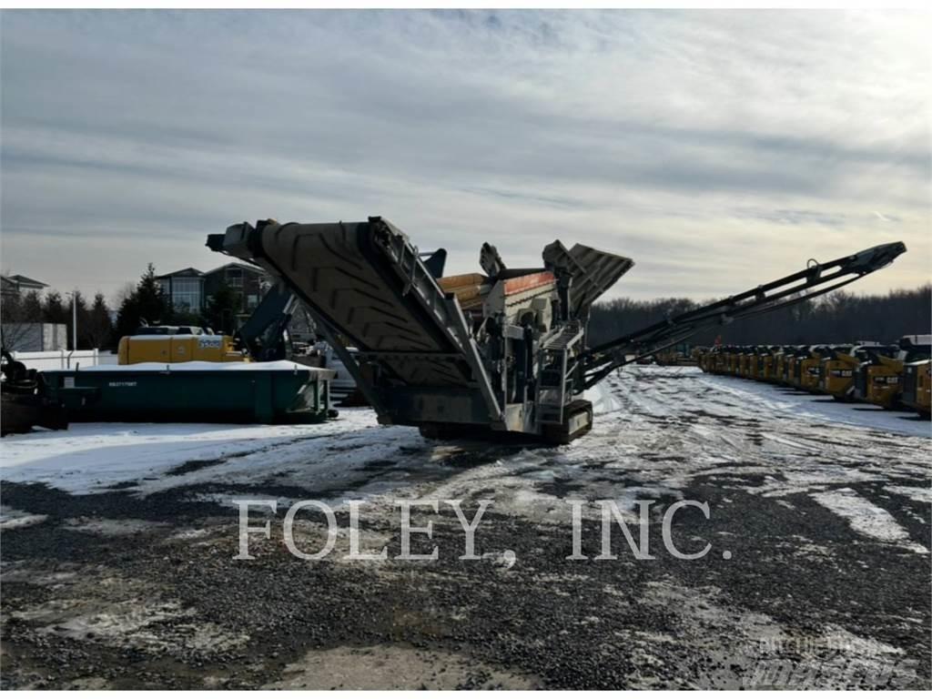 Metso ST2.8 Мобільні грохоти