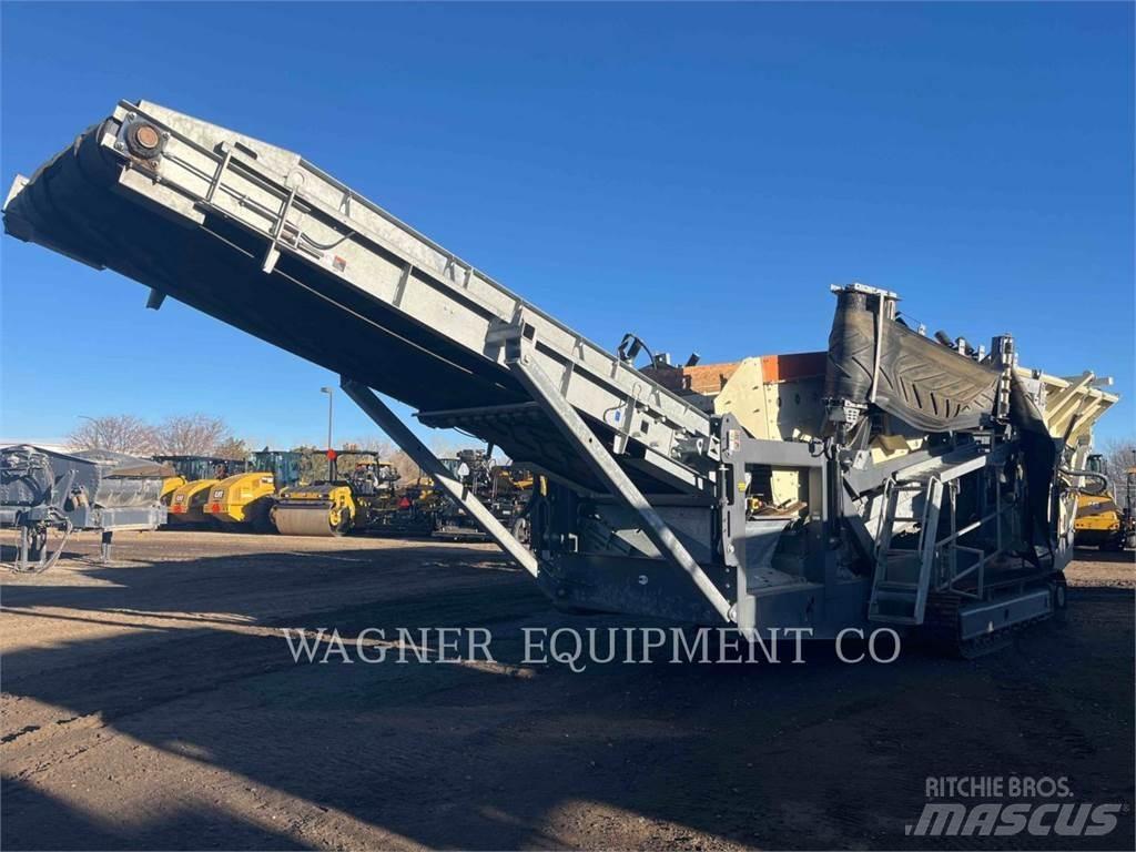 Metso ST2.8 Мобільні дробарки